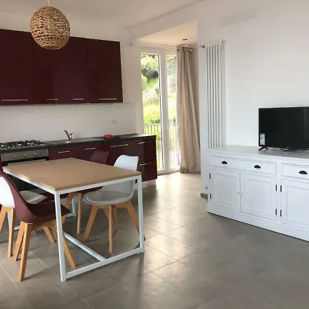 Vakantiehuis Ca De Ma Bergeggi