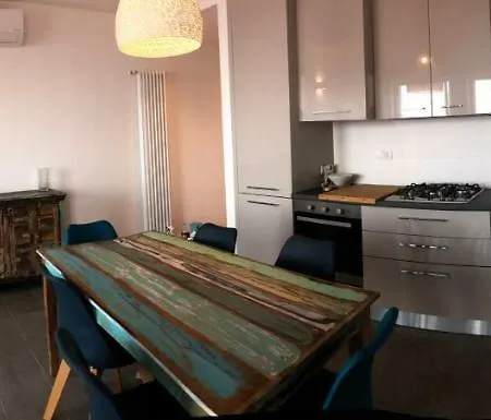 Vakantiehuis Ca De Ma *