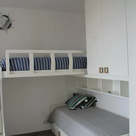 Hébergement de vacances Ca De Ma Bergeggi